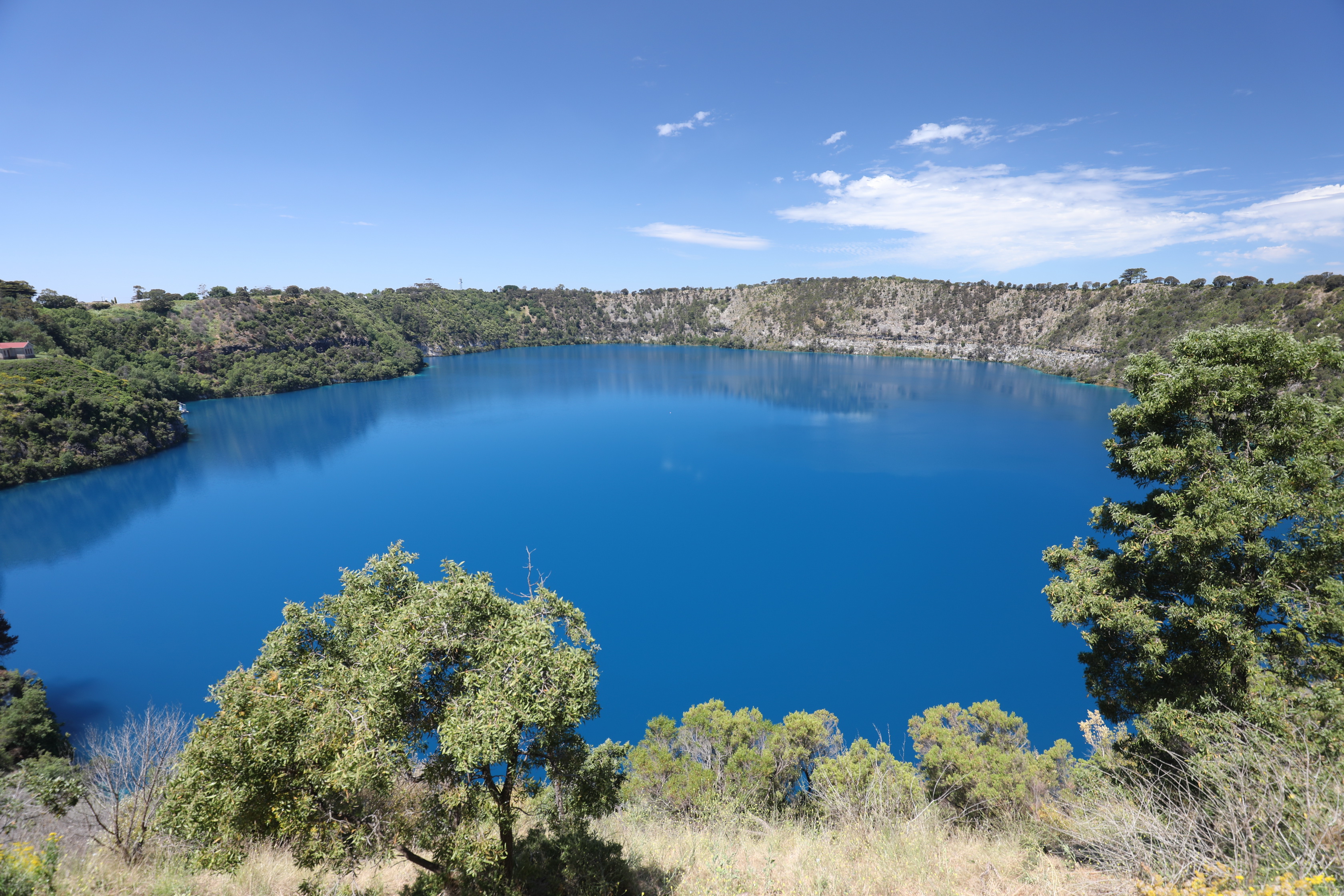 Mount Gambier Blue Lake